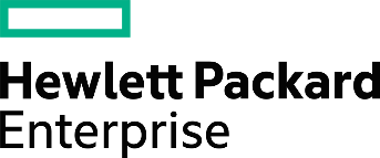 Hewlett Packard Enterprise logo